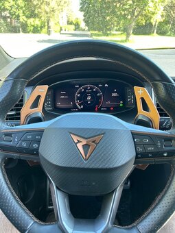 Cupra Ateca 4x4 300K - 5