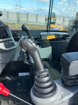 Jcb Hydradig 110W / s naklapcou hlavou - 5