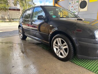 Golf 4. 1.9TDi - 5