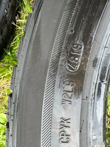 Zimni pneumatiky 215/50R18 Barum Polaris 5 - 5