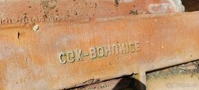 Střešní tašky CCK Bohunice 400ks - 5