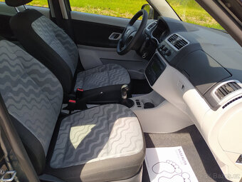 Škoda Fabia Combi 1.4 16V, klima, rozvody - 5