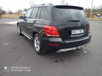 Mercedes GLK 220 rok 2013 - 5