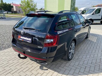 Škoda Octavia, 2.0 TSI 169kW -1xMAJ.-NAVI-DPH - 5