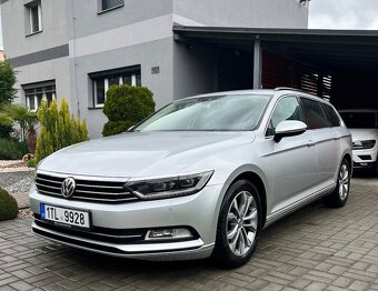 Vw passat B8 2.0TDI 110kw.Webasto - 5