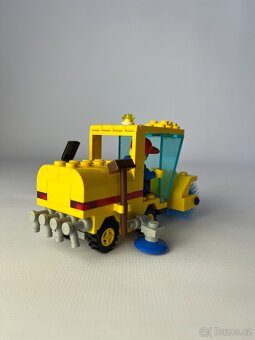Lego 6649 Street Sweeper - 5