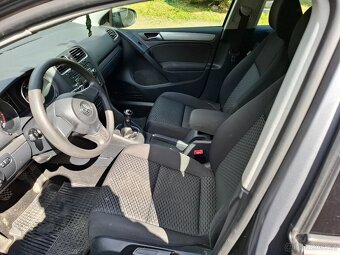 VW Golf VI 1.4i 59 kw Klima Model 2009. - 5