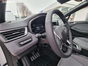 Renault Clio, techno TCe 90 - 5