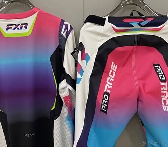 💥MX dres a kalhoty FXR💥 - 5