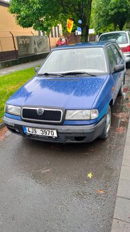 Škoda Felicie 1.3 mpi - 5