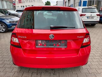 Škoda Fabia 1.2 TSI 81kW Panorama Tažné Tempomat Isofix - 5