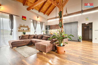 Prodej rodinného domu, 253 m², Lipno - Malšín - 5