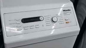 Automatická pračka se sušičkou Hoover, pračka Miele - 5