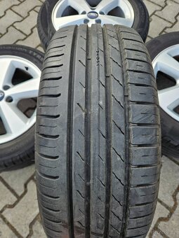 Alu kola Ford 5x108 Letní 205/55/16 - 5