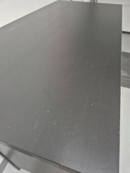 Ikea Hemnes komoda 3 zasuvky - 5