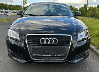 Audi A3 1,4 tfsi 92kw, 2009, stk+emise - 5