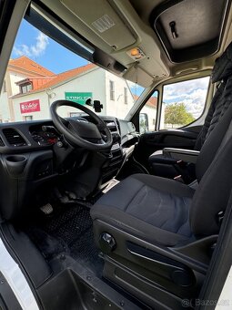 Iveco daily 2.3 35S16 9euro palet plachta 114kw - 5