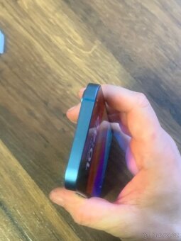 Apple iPhone 13 Blue 128GB, 94% baterie - 5