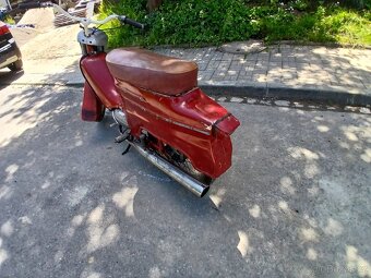 Prodám Jawa Pionýr - 5