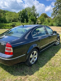 Prodám Škoda superb 1 2.0 dti - 5