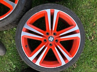 ALU sada Seat Leon Cupra R19 - 5