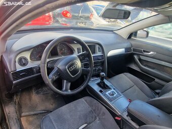 Audi A6 C6 sedan - 5