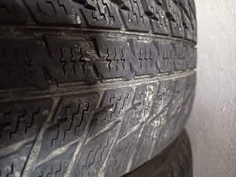 Prodám alu kola ZEPHYRUS na Volvo XC60,XC70 - 5