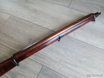Pažba - puška Mosin Nagant M91 - 5