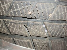 205/55 R16 T - 4x zimní pneu Polaris 5 včetně disků - 5