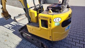 Minirypadlo GG800 N - 5