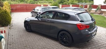 Prodám BMV116 i 1.5 benzin - 5