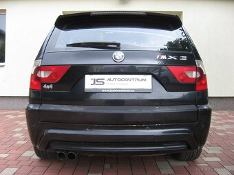 BMW X3 3.0d 218PS M-Paket A/T 4x4 - 5