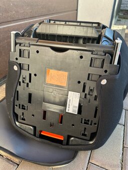 Autosedačka Cybex Solution X-fix 15-36 kg - 5