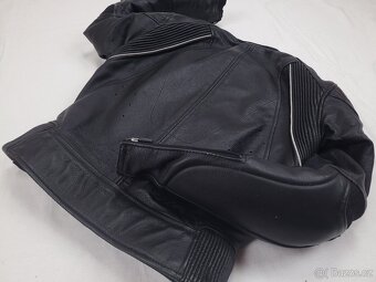 Firefox SP Black dámska dvojdielna moto kombinéza XS 34 - 5