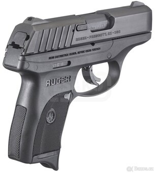 CZ P10C + Ruger EC9s - 5