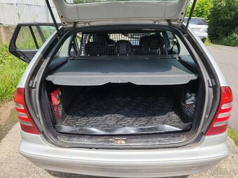 Mercedes w203 220 cdi - 5