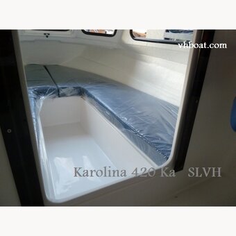 Motorový člun,l loď, Karolina 500 Ka - 5