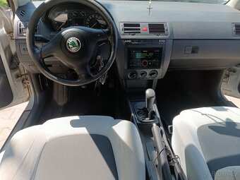 Škoda Fabia na Náhradní díly - 5