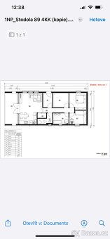 Dřevostavba/Modulovy dům 55m2+12m2terasa - 5