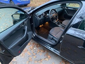 Škoda Octavia Combi STYLE 1.6TDi 85kw DSG - 5