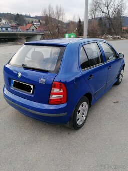 ŠKODA FABIA 1.4 MPI - 5