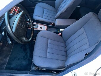 Prodám Mercedes Benz W124 250D, automat, kombi, 223.000km - 5