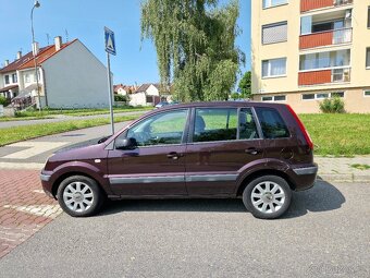 Ford Fusion 1.4 duratec 59kw - 5
