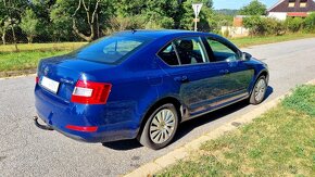 Škoda Octavia III. 1.6TDi 4x4, ambiente, serviska, alu, DPH - 5