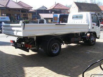 ISUZU NQR 7.5T 3stranny sklapec 1 majitel - 5