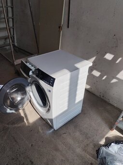 AEG 8000 pračka se sušičkou - 5