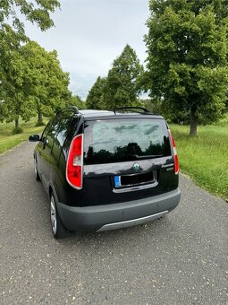 Škoda Roomster Scout 1.2 TSI - 5