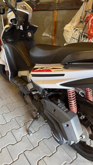 Moto Maxon Ardour 125 - 5