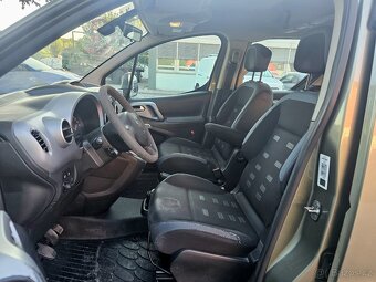 Citroen Berlingo 1.6 HDI Klima Model 2009 - 5
