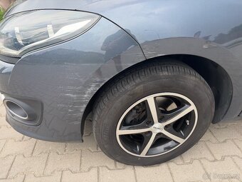 Renault Mégane Grandtour 1.6 81kW ( 2015 ) - 5
